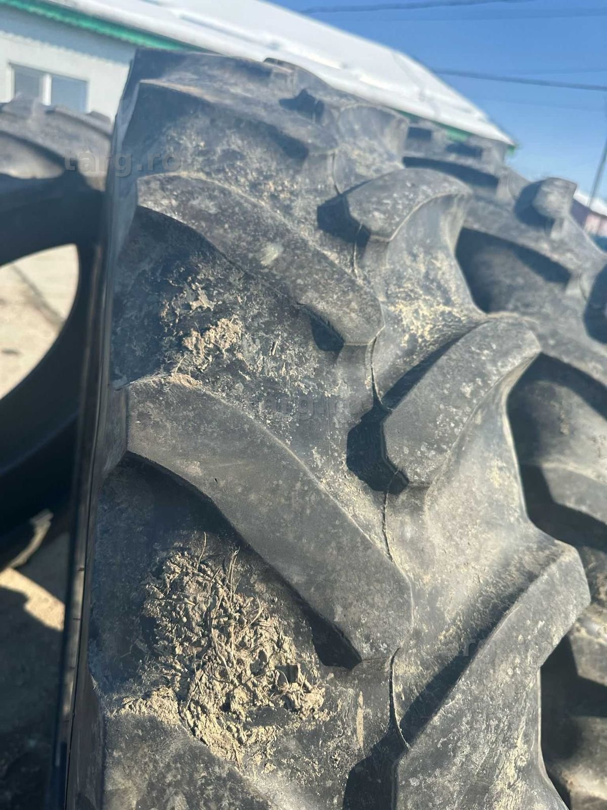 Anvelope sh 11.2 R42 Mitas 2