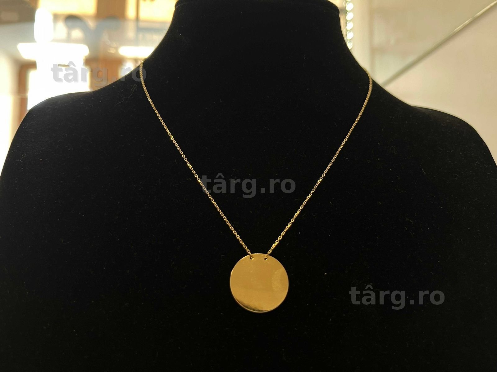 Lant Aur 14k 3.23g (AG16 Moldova b32998.6)-Garantie 2 ani!