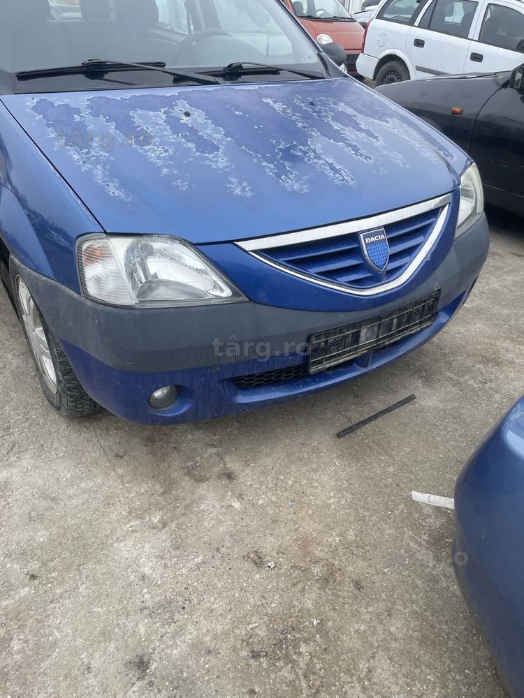 Motor Dacia Logan 1.6 benzina K7M-F7