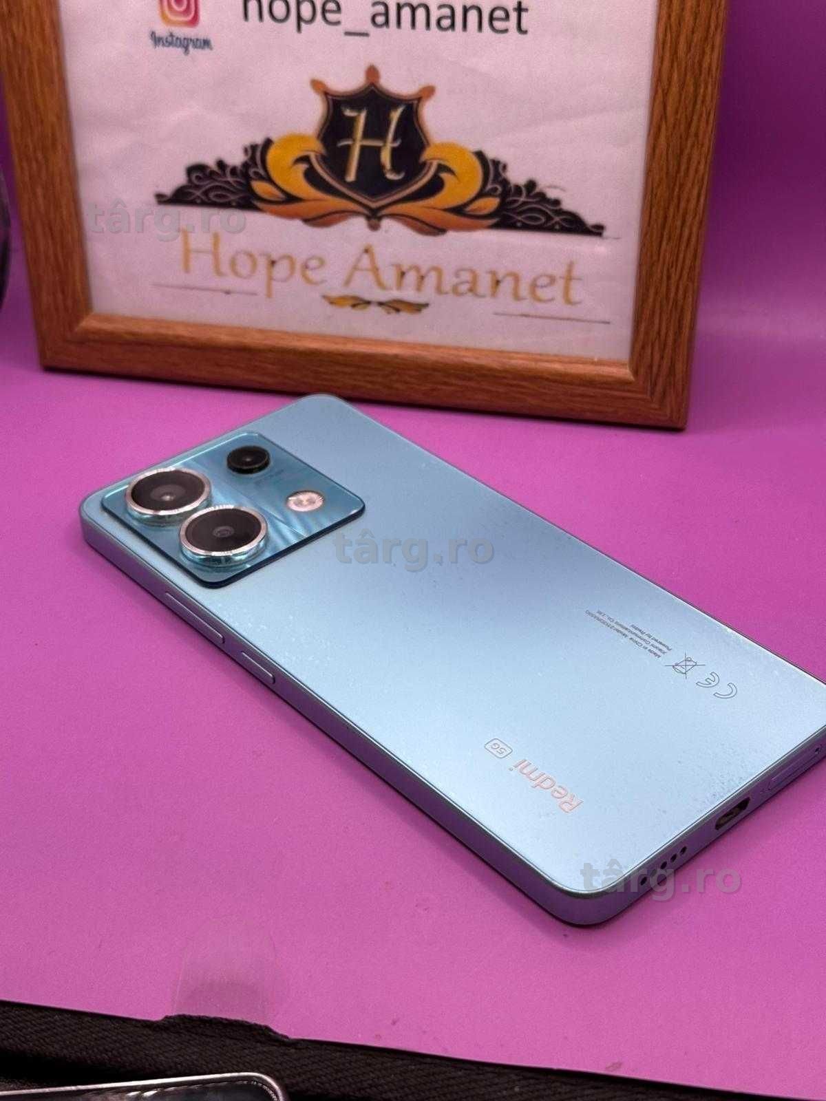 HOPE AMANET P2 - Redmi note 13 Pro / 256GB / 8 Gb Ram 2
