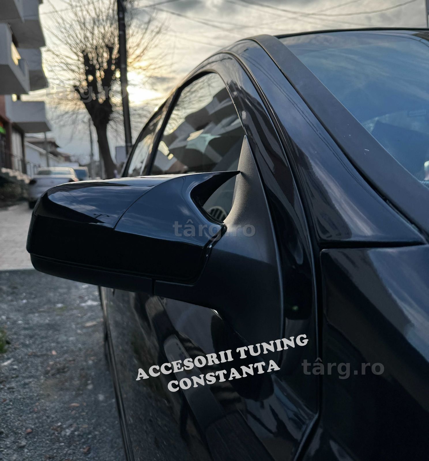 Capace Oglinzi Tip Batman - Opel Astra G