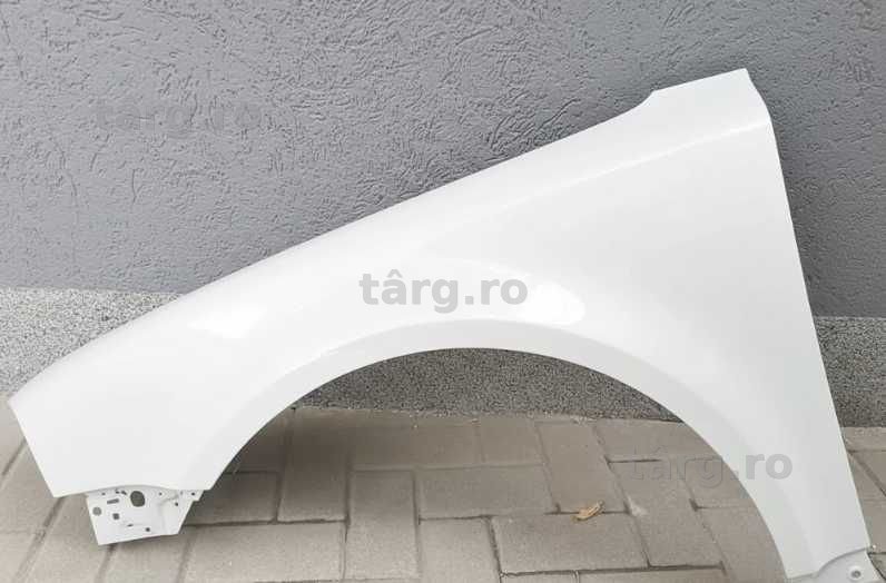 Aripa Fata Stanga VW Passat B5.5 2004-2005 Vopsita Alb