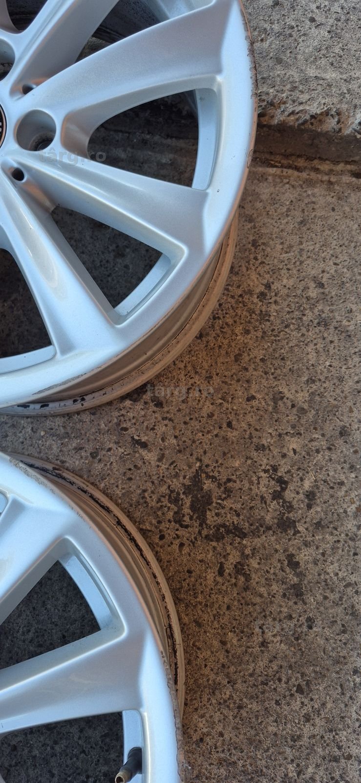Set jante originale Bmw R17;8Jx17H2,ET.30. 5