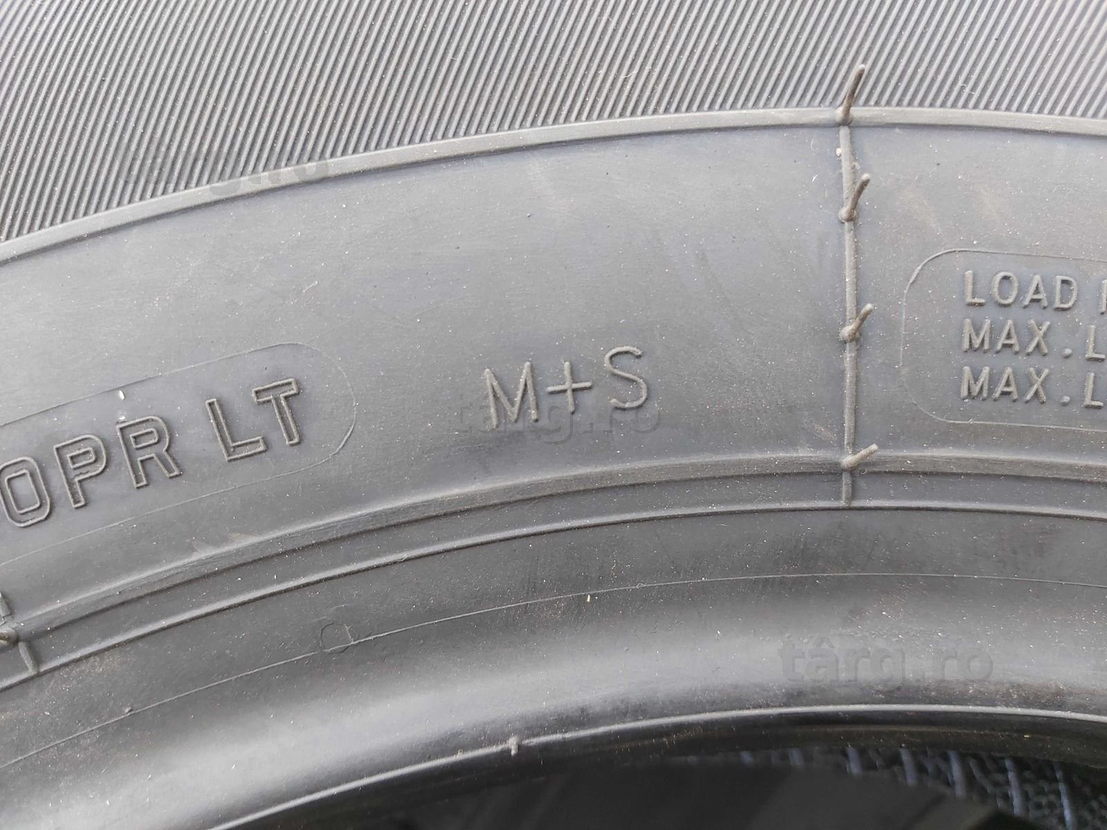 215/75 R16C, 116R, HIFLY Super2000, Anvelope vara M+S 5