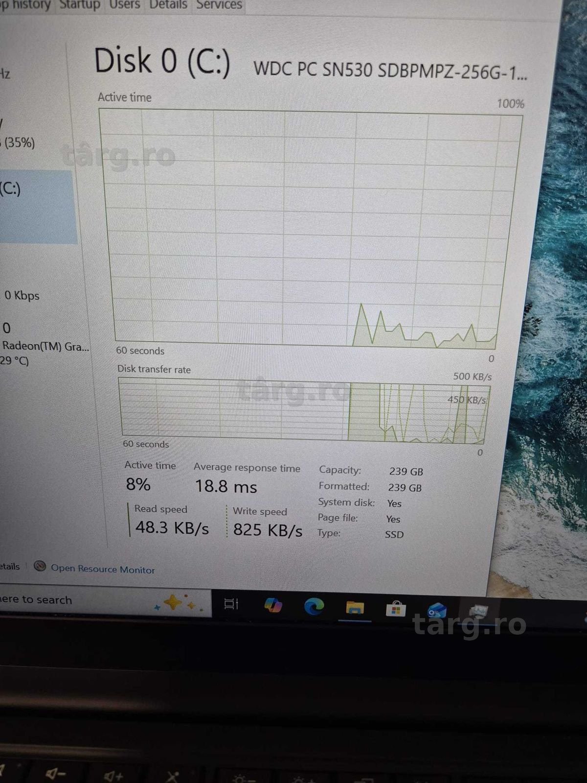 Hope Amanet P10/Laptop Lenovo Thinkpad E14 Gen 3 Ryzen 5 SSD 3