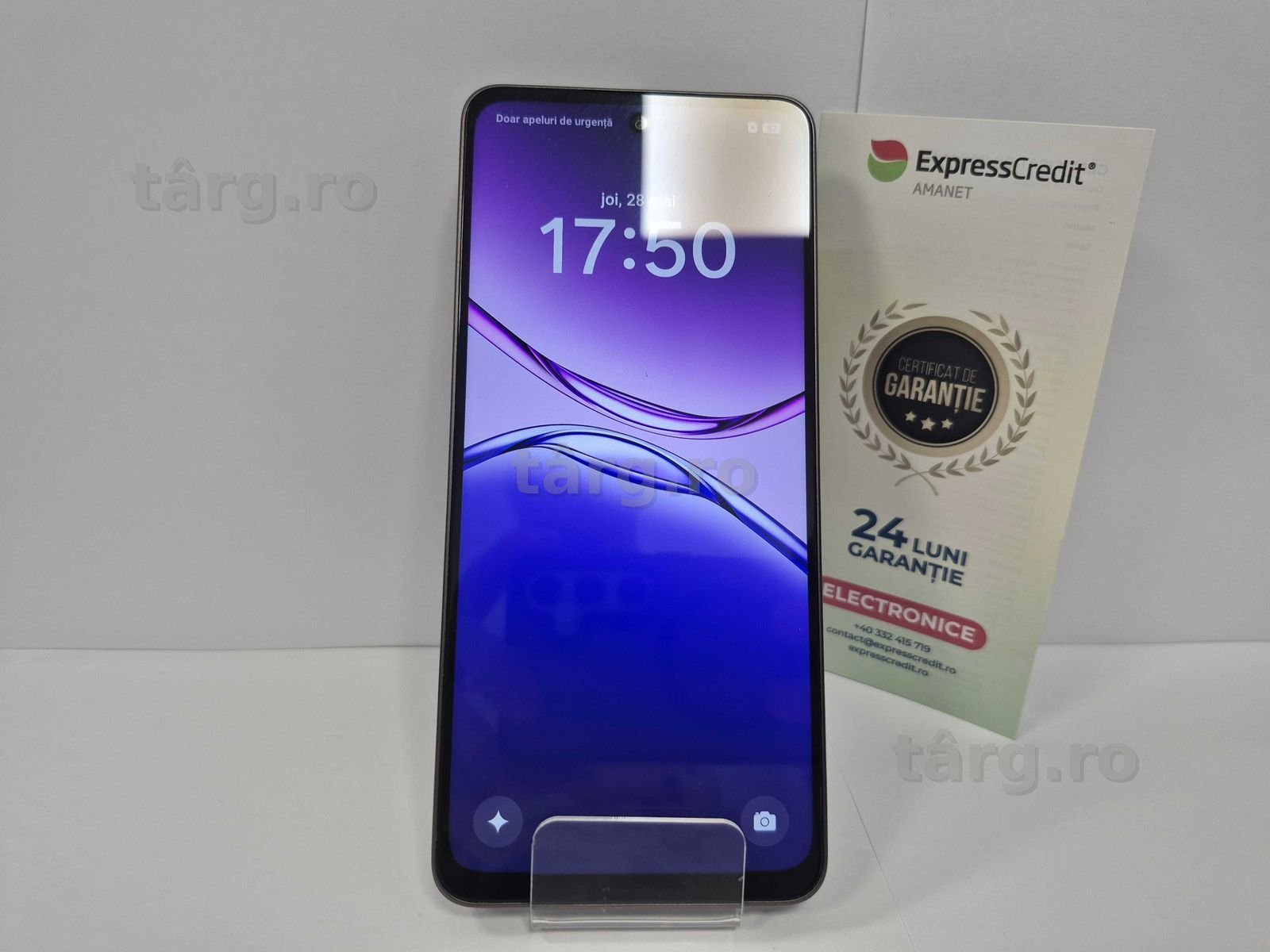 Oppo A5 Pro (35906/30 Pacurari 2) Garantie 2 ani! 2