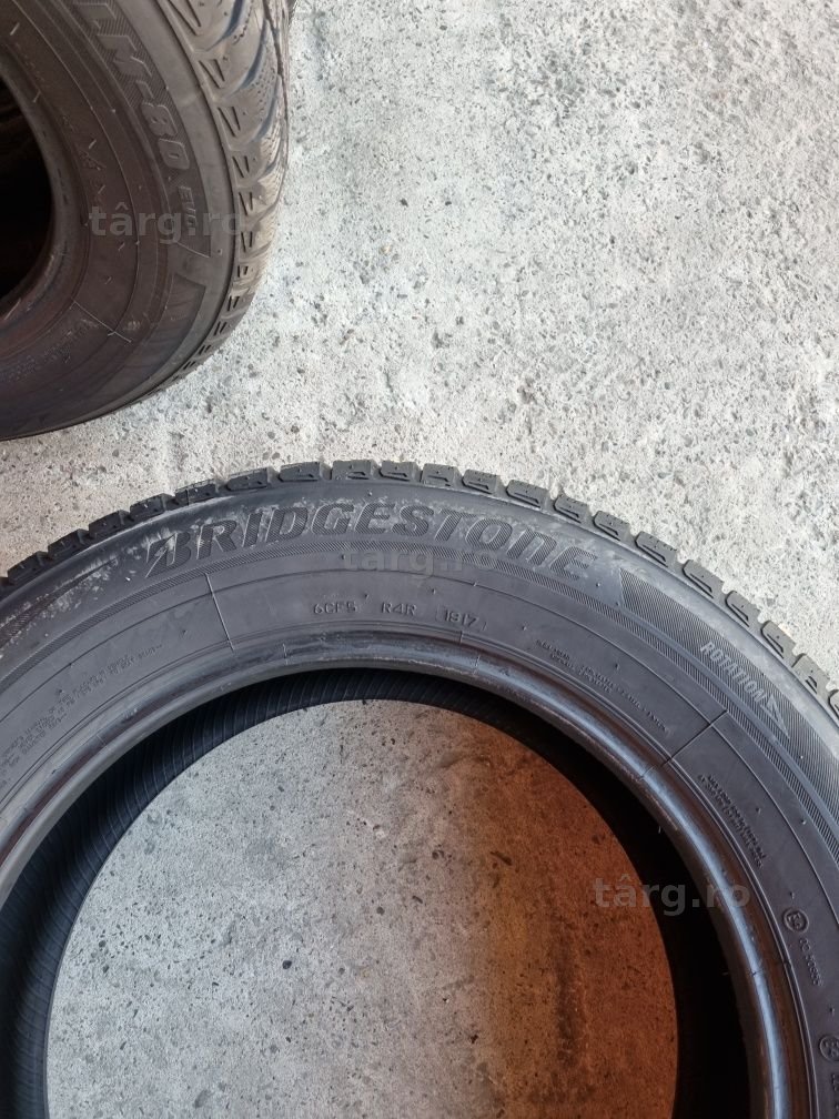 4 anvelope iarna BRIDGESTONE 225/65/17 PRET PER BUCATA 3