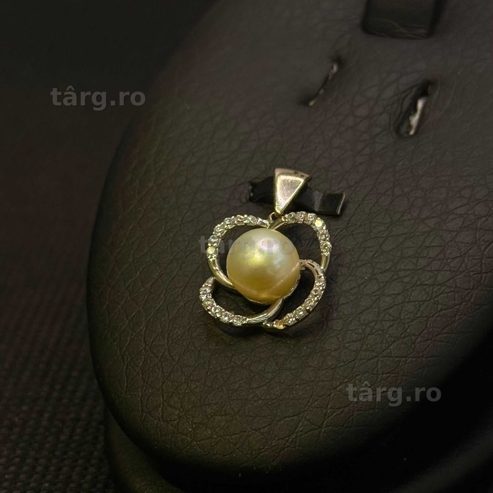 Pandantiv aur 14K 1.9g (Ag15 Gara 1 B34064.2) Garantie 2 ani! 2