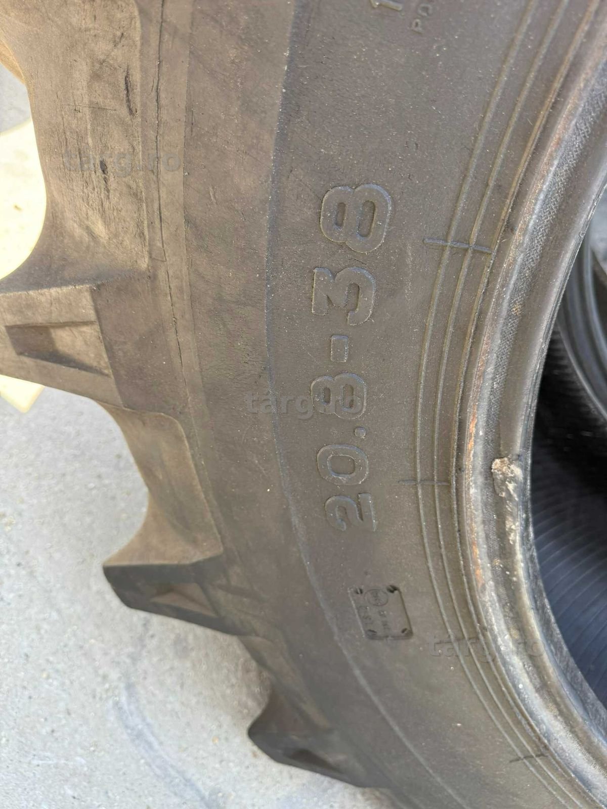 Cauciucuri 20.8 R38 Nokian 2
