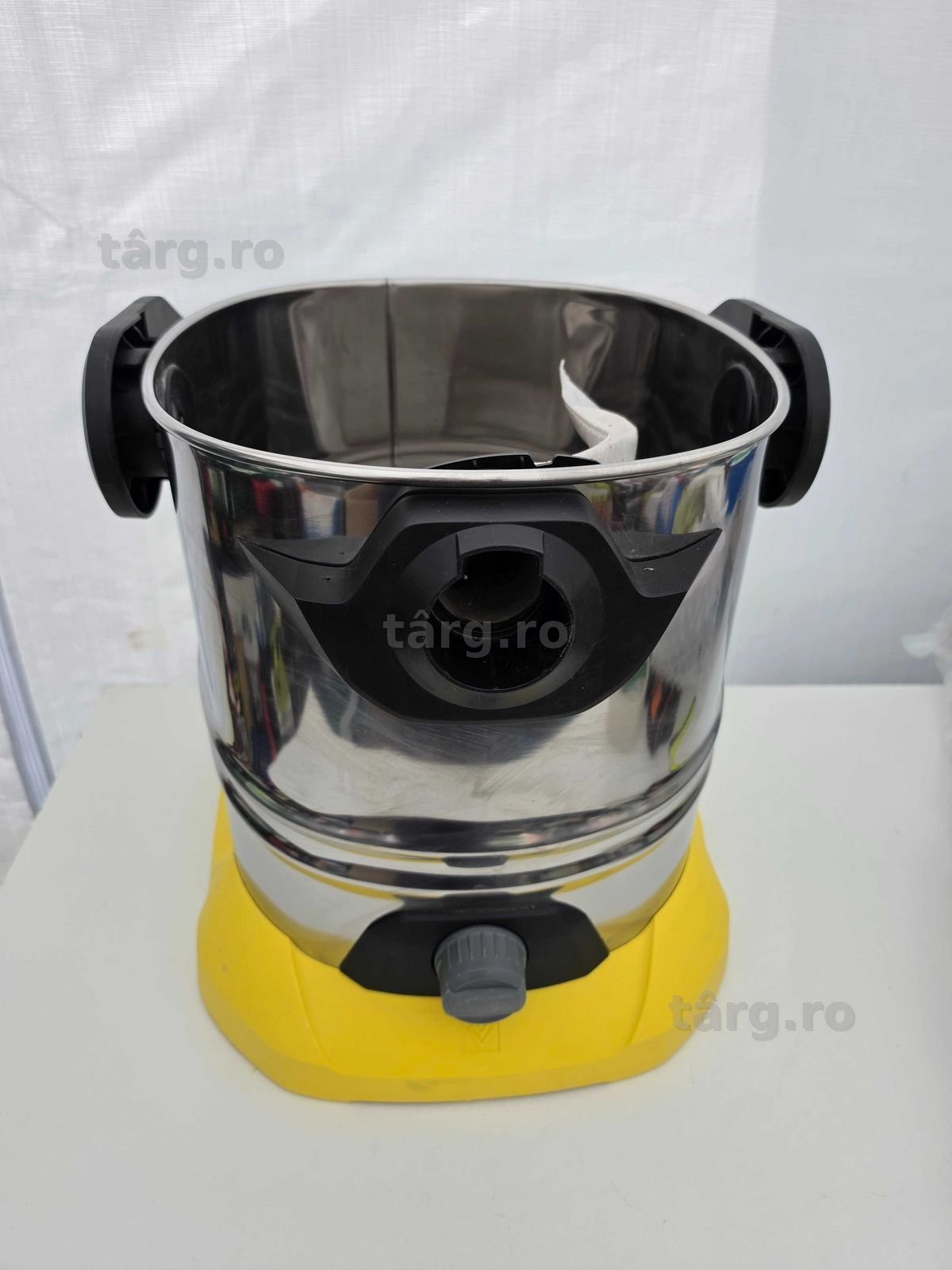 Karcher wd6 Galeata aspirator + maner