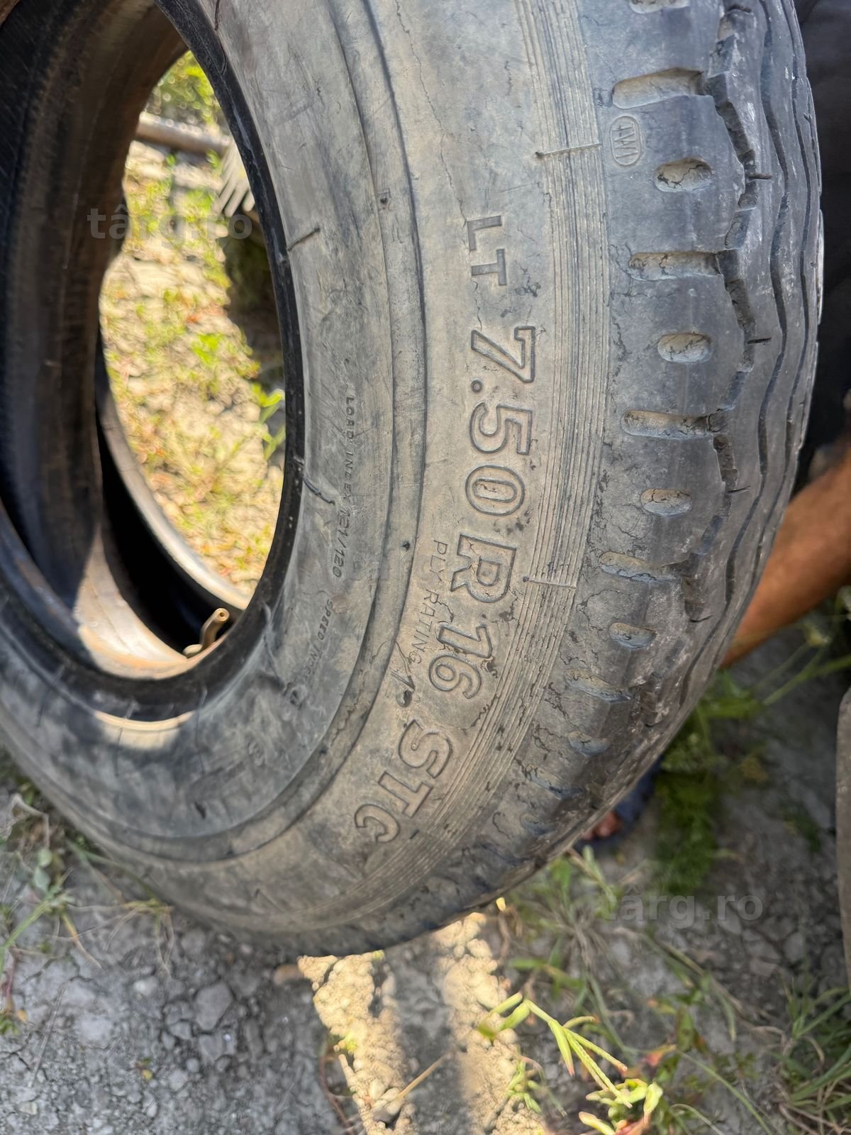 7.50-16 semperit 4