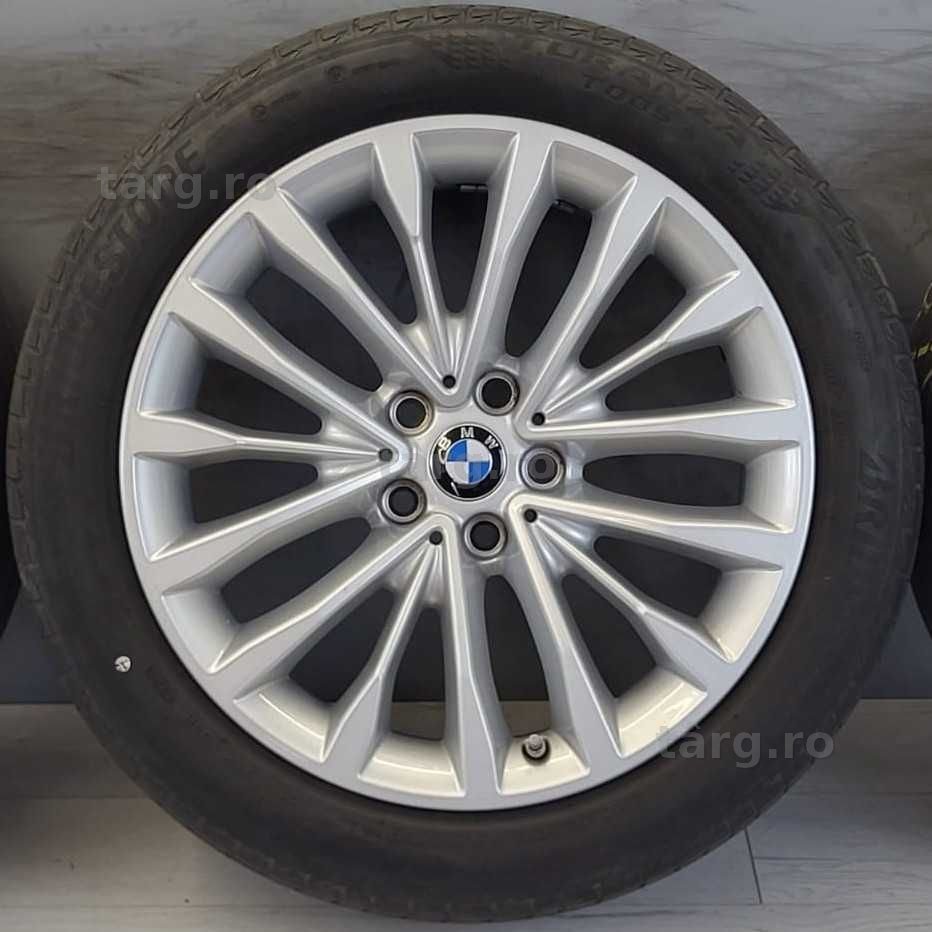Roti/Jante BMW 5x112 245/45 R18 Seria 5 (G30) Seria 6 (G32) Seria 7 (G11); Mercedes; Audi