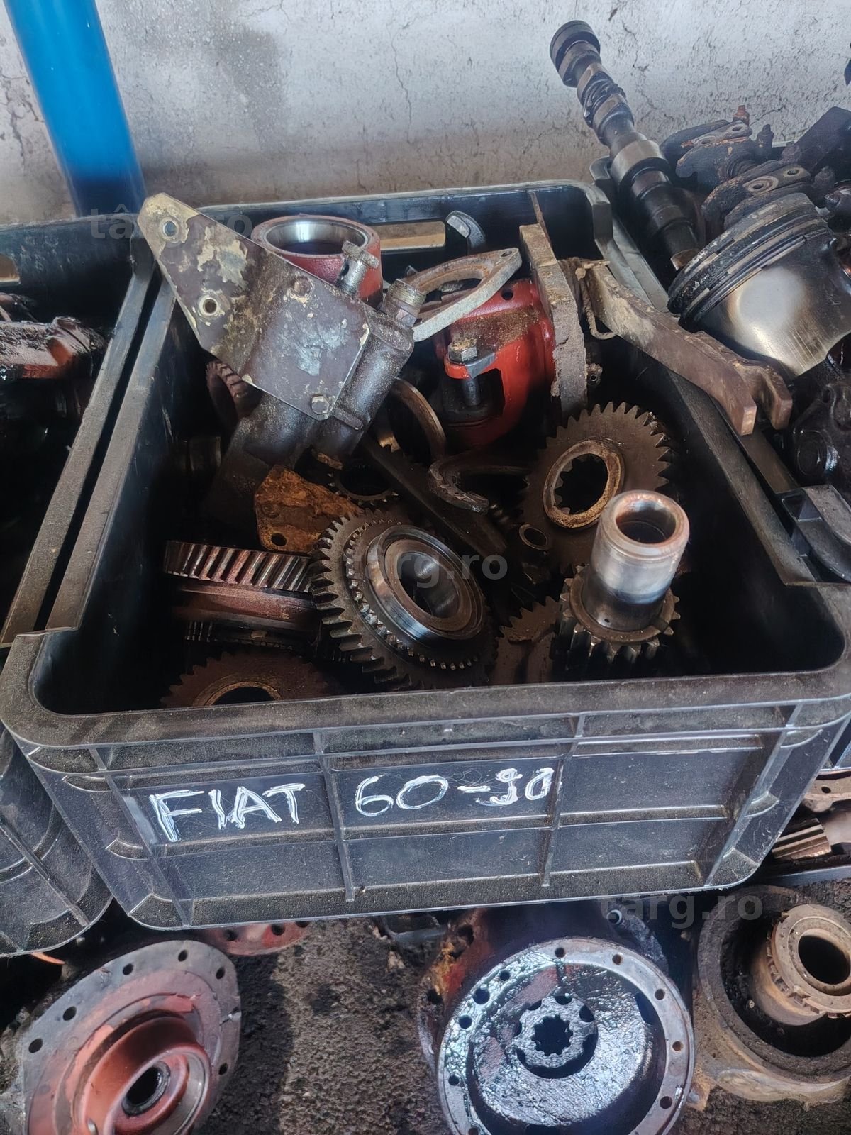 Piese tractor Fiat 60 90