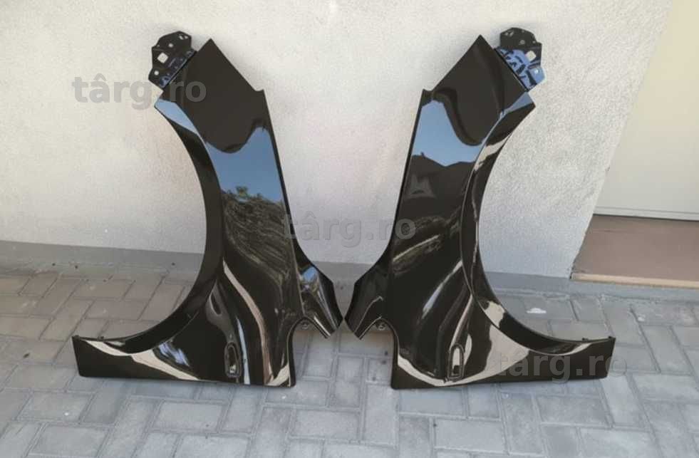 Aripa Fata Dreapta & Stanga Opel Astra J 2009-2015 Vopsita Negru