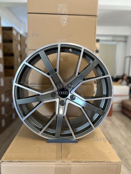 Jante Audi R19 5x112 Noi A3 A4 A5 A6 A7 A8 Q3 Q4 Q5 Q7 Q8 S3 S4 S5 S6 S7 S8 RS3 RS4 RS5 RS6 RS7 TT Mercedes BMW VW