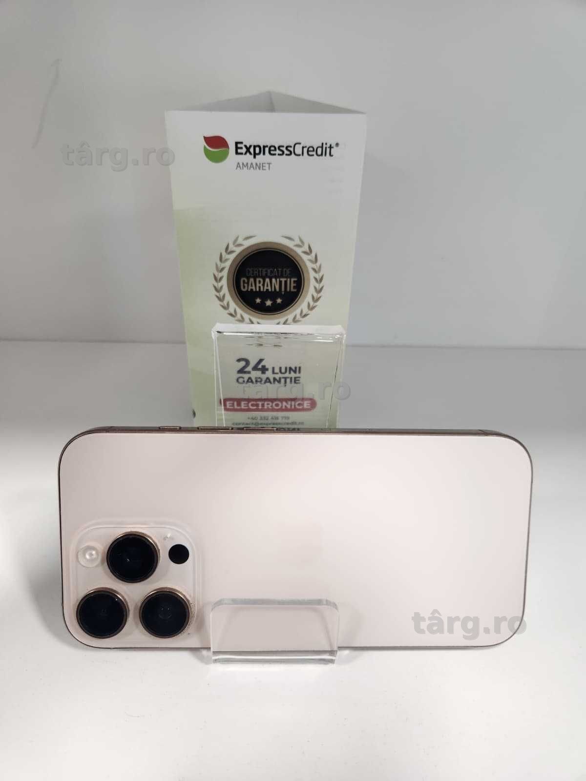 Iphone 16 Pro 128Gb - Baterie 95% (Ag8 Tudor/B74609) – Garantie 2 Ani! 3