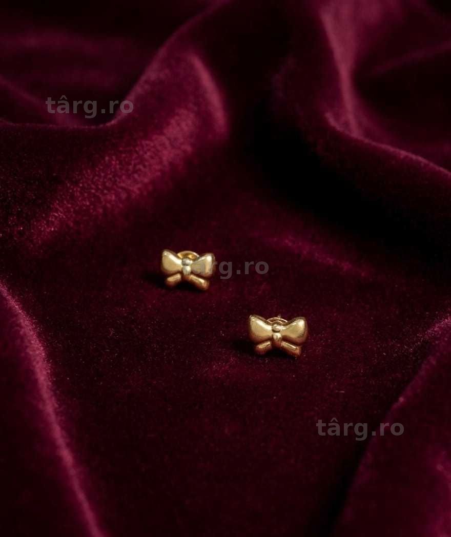 Cercei Aur 14k 1.03gr (AG.7)