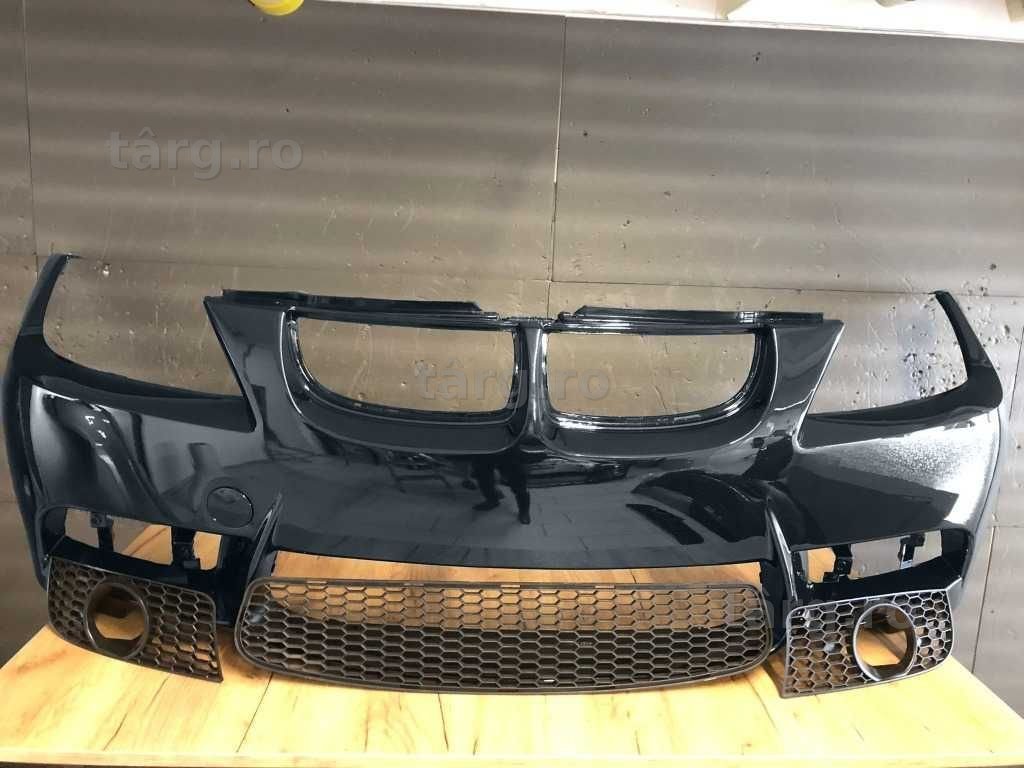 Bara Fata BMW E90 An 2005-2008 Aspect M (A35 (Albastru))