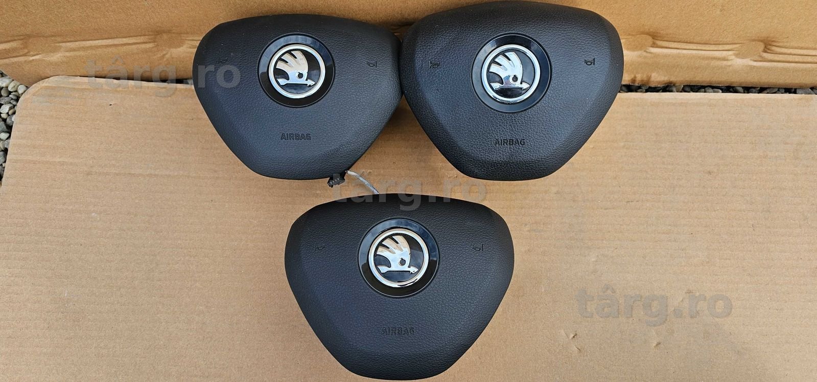 Airbag volan Skoda Superb 3 2016 / 2017 / 2018 2019