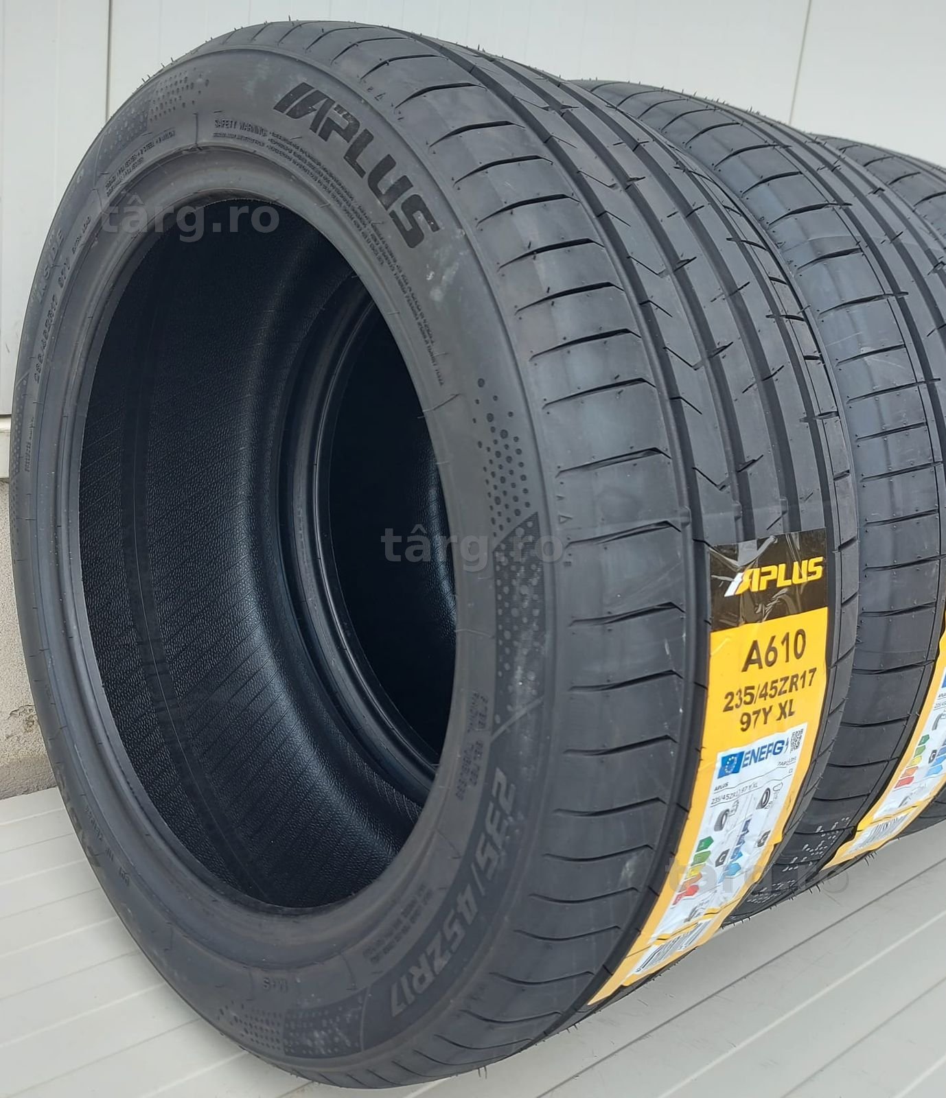 235/45 R17 97Y APLUS A610 XL Anvelope vara cu protectie janta 2