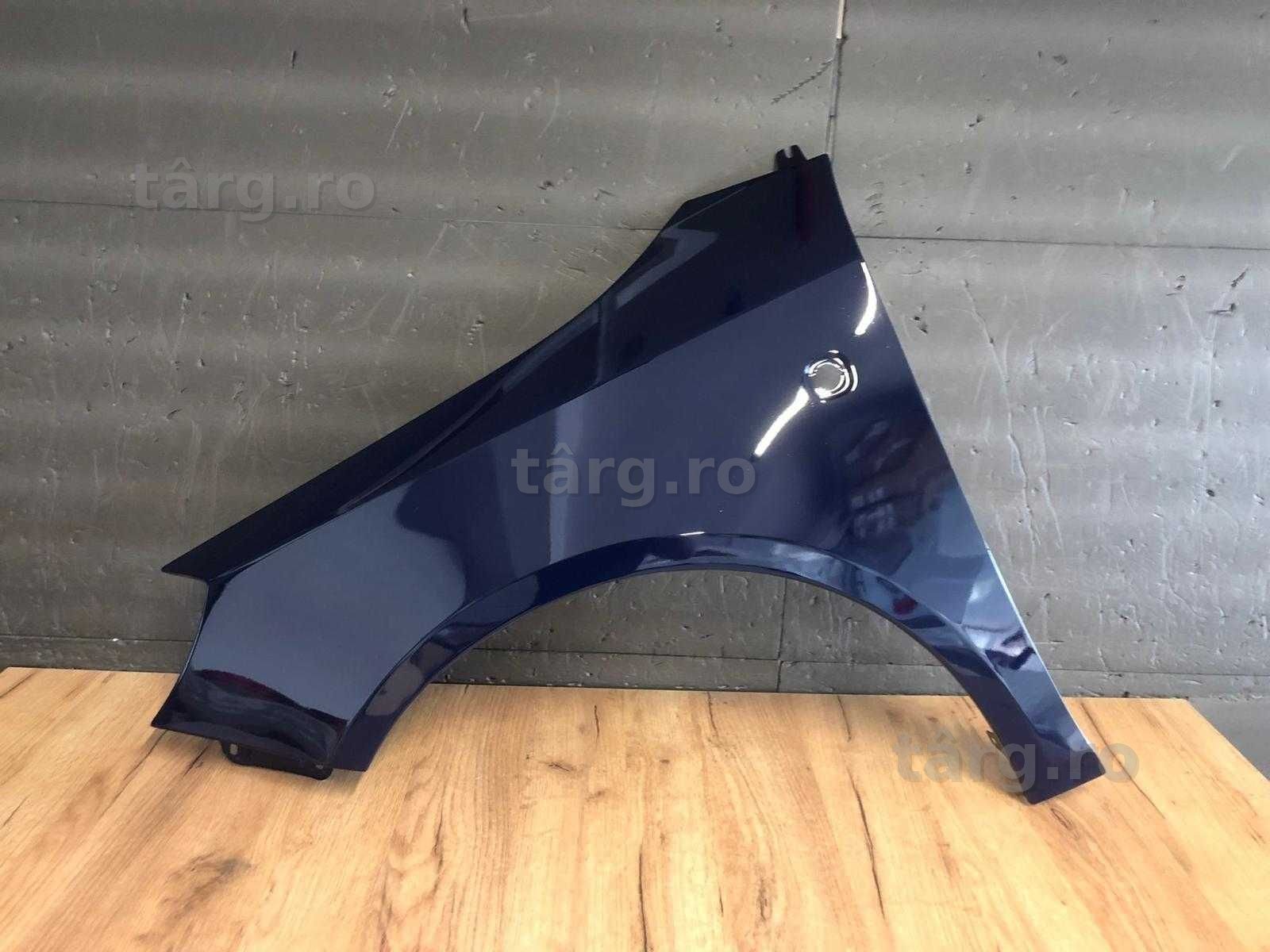 Aripa Fata Stanga Skoda Fabia 2/II An 2007-2014 (LF5A (Albastru))