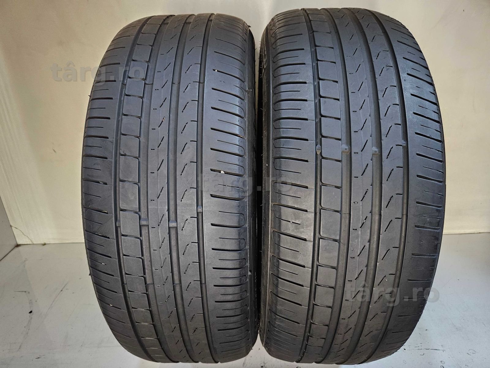 Anvelope Second Hand Pirelli Vara - 225/55 R17 97Y