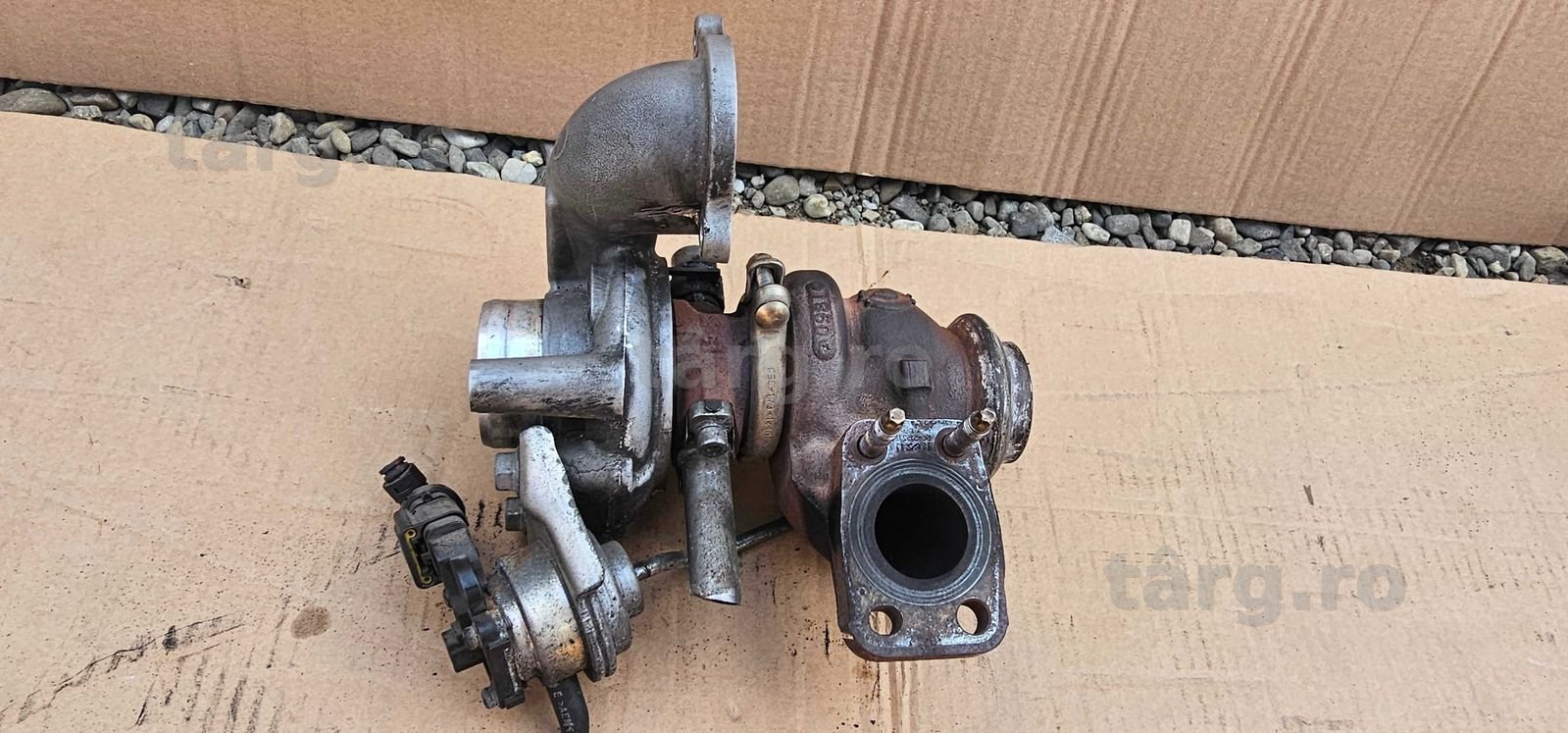 Turbina Peugeot 308 / Peugeot 207 /  Ford Fiesta 1.6 HDI 2010 - 2014