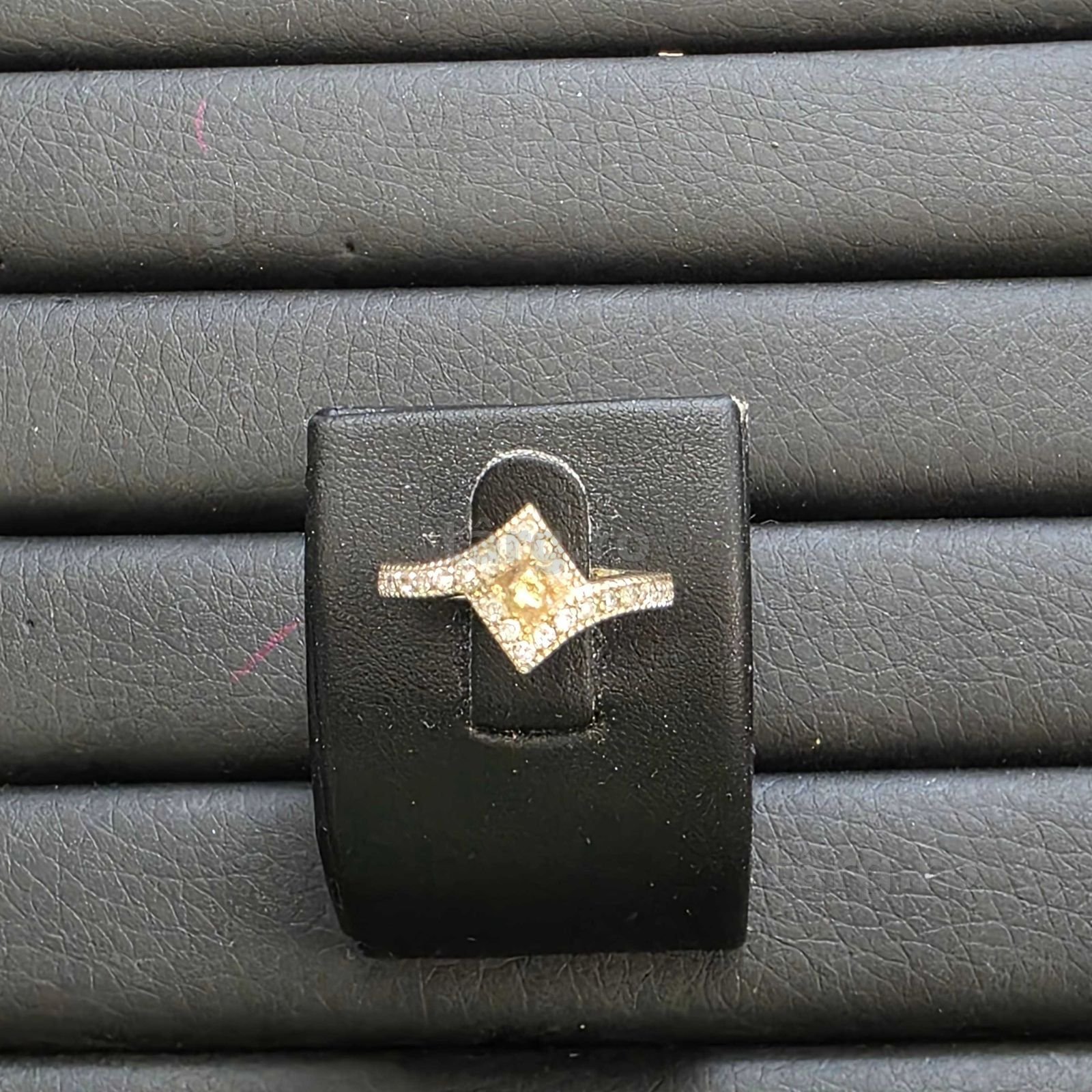 Inel Aur 14K - 2.55 grame / 1225 lei ( B33989.3 / Ag28 Doi Baieti ) 4