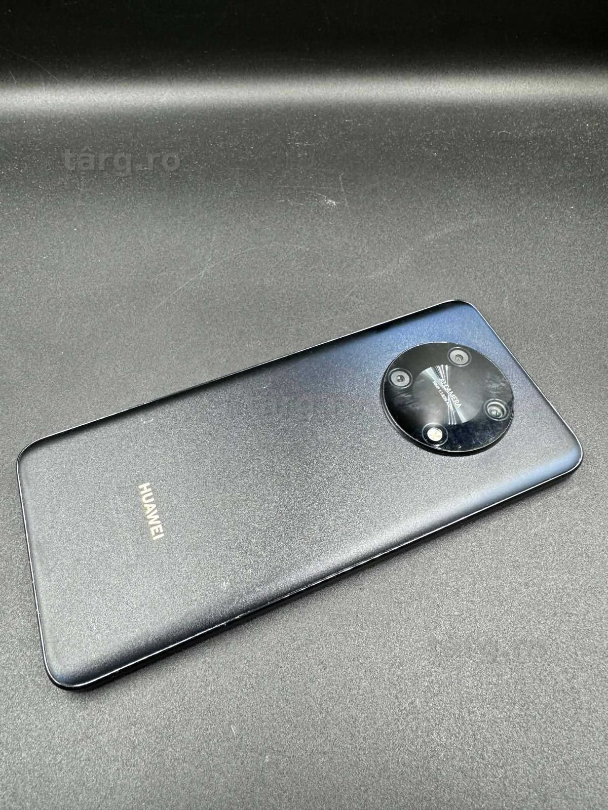 Hope Amanet P5-Huawei Nova Y90 Black, 128GB/6GB