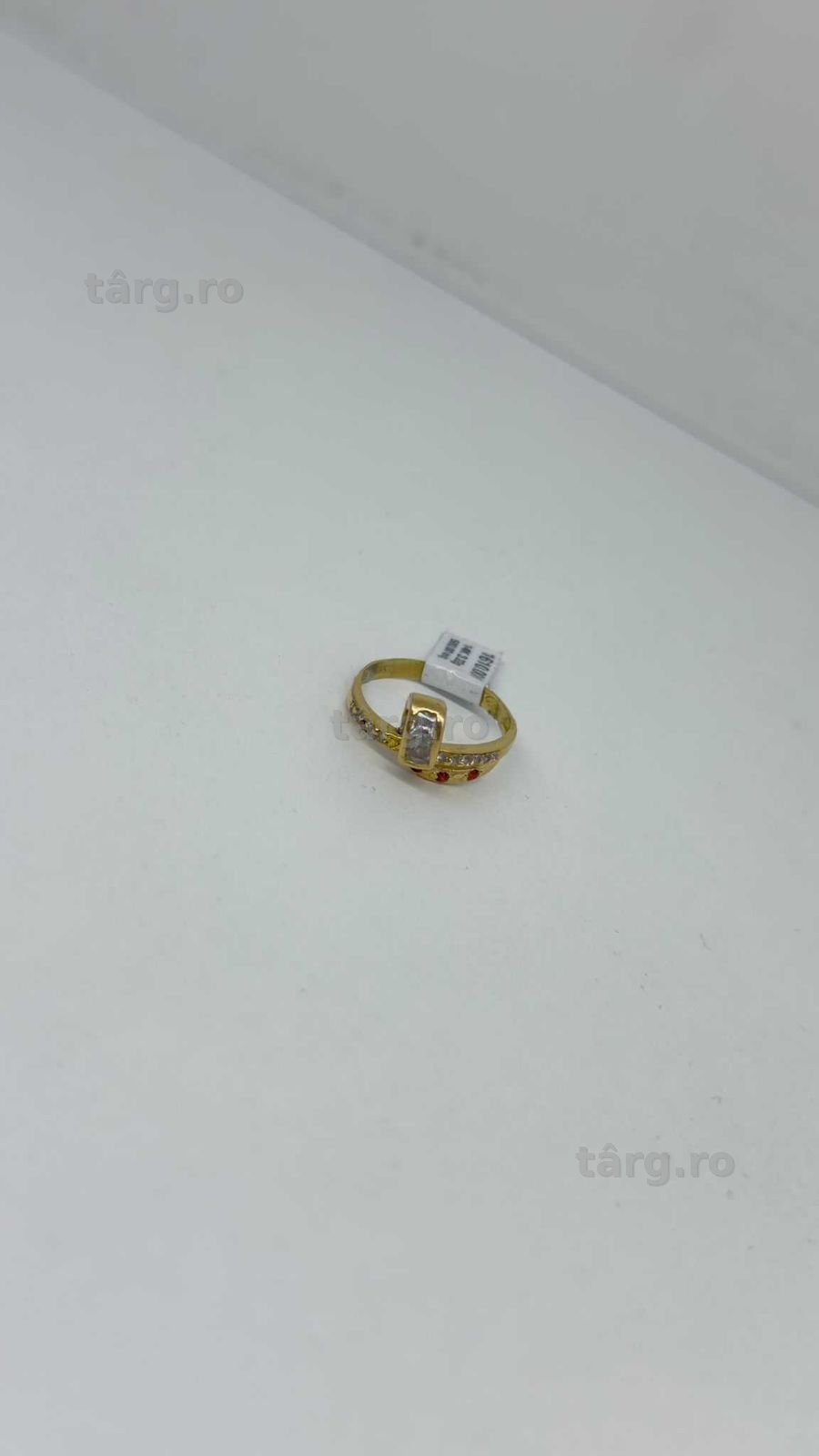 Inel aur 14K 3.52g ( Galata B8413 ) - Garantie 2 ani! 2