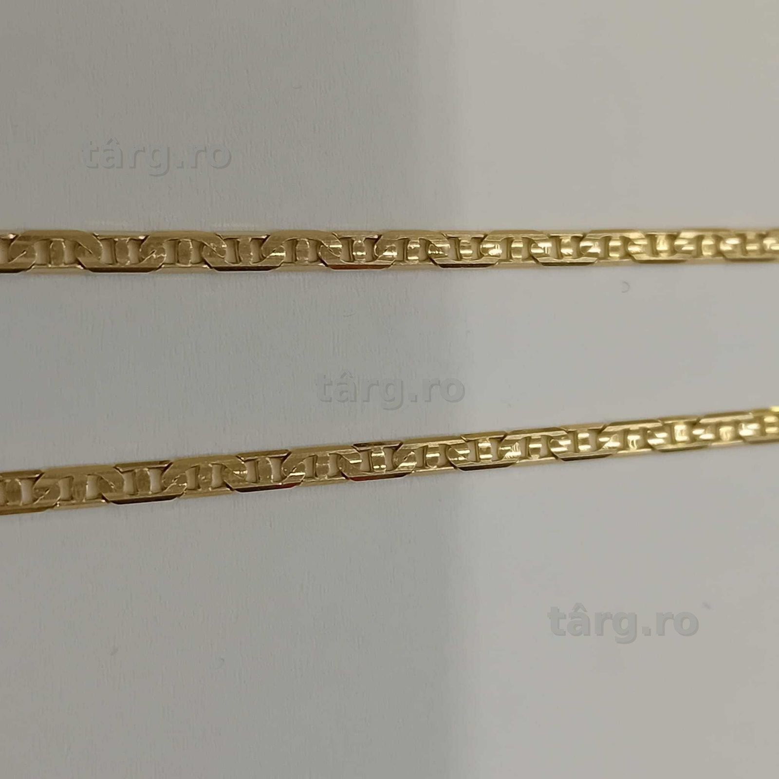 Lant Aur 14k 4.44g (ag49 Esplanada b.8718.5) 2 ani garantie 2
