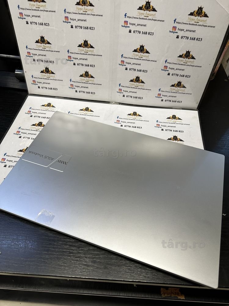 Hope Amanet P7 Laptop Asus Vivobook 15 INTEL I5-1235U 3