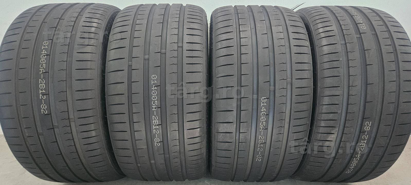 315/35 R20 110YXL UNIGRIP (Gripmax) Anvelope noi protectie janta PROMO 2