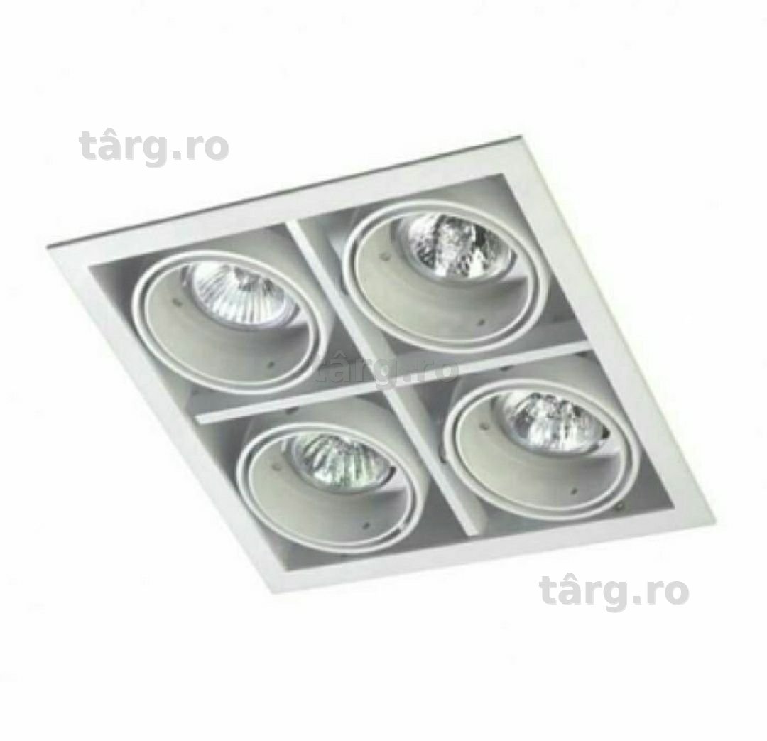 Spot pentru 4 led-uri