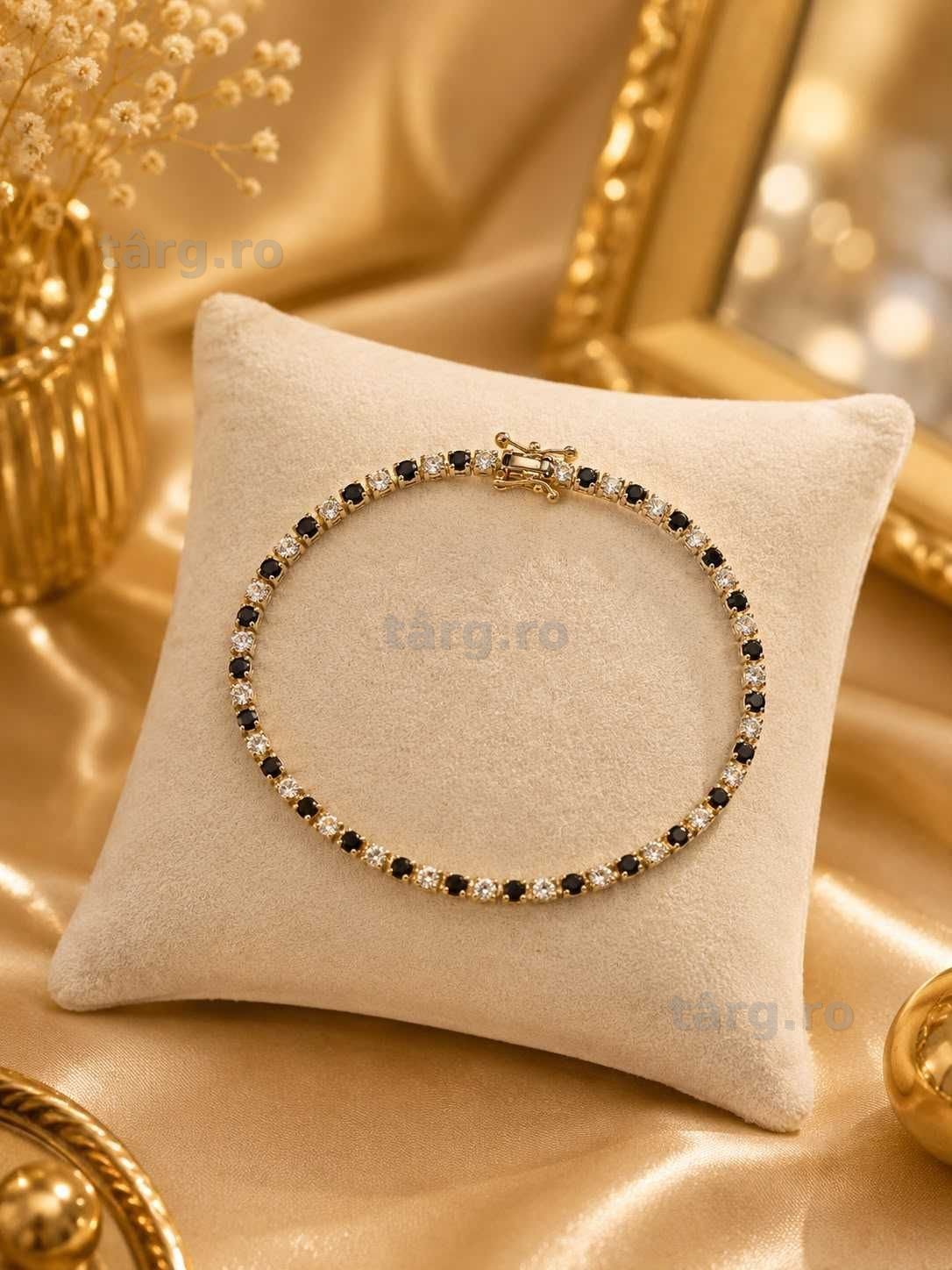 Bratara 14k 6.68g ( Galata B8355.3 ) Garantie 2 ani!