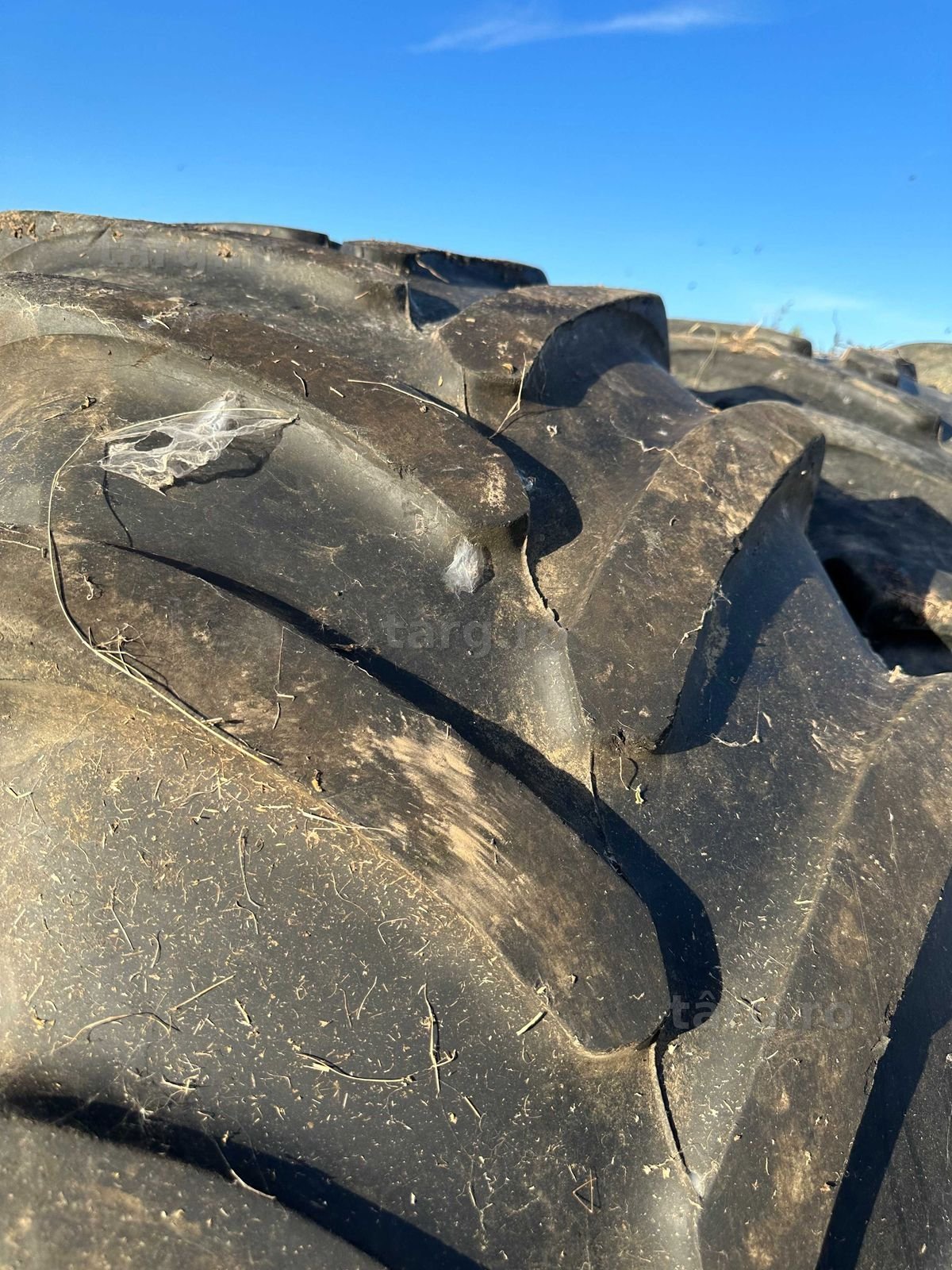 Anvelope sh 540/65 R34 5