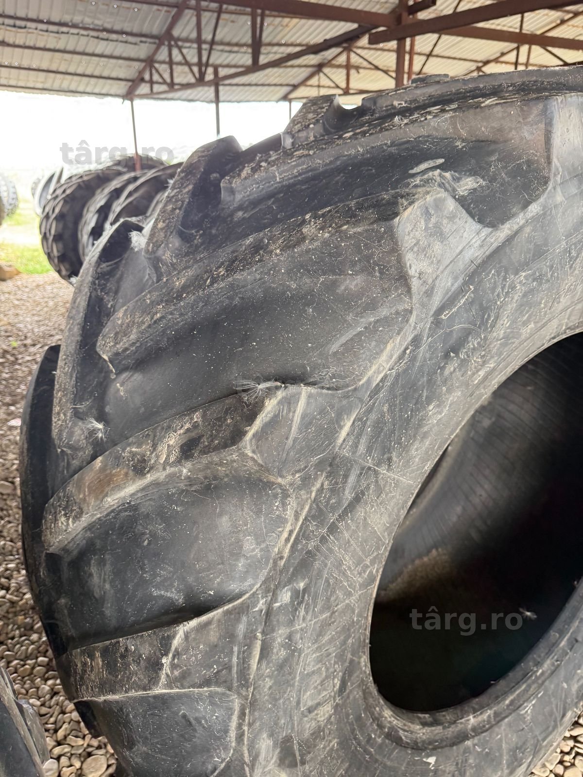 600/70r30 Michelin 4