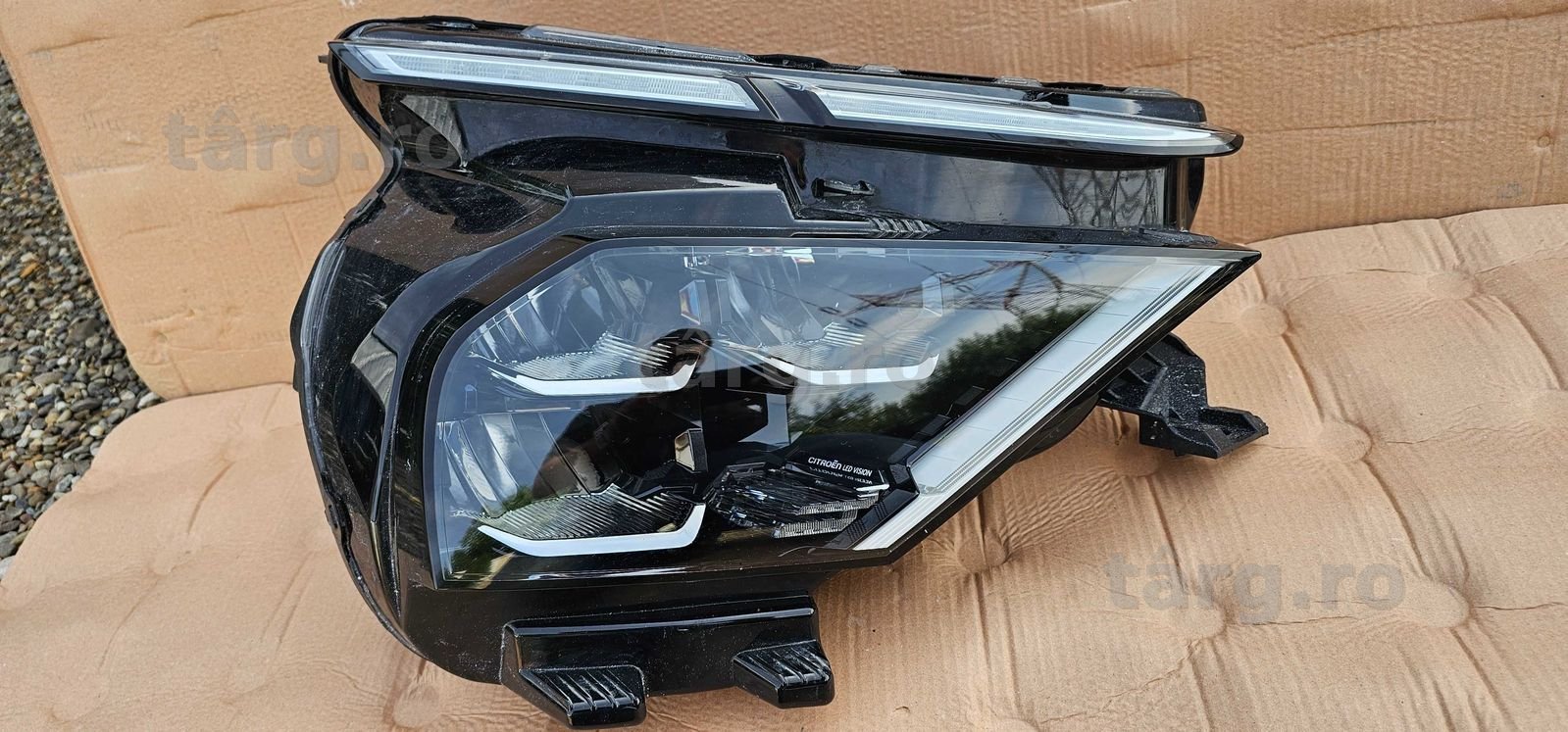 Far dreapta LED VISION Citroen C4 2020 / 2021 / 2022 2023