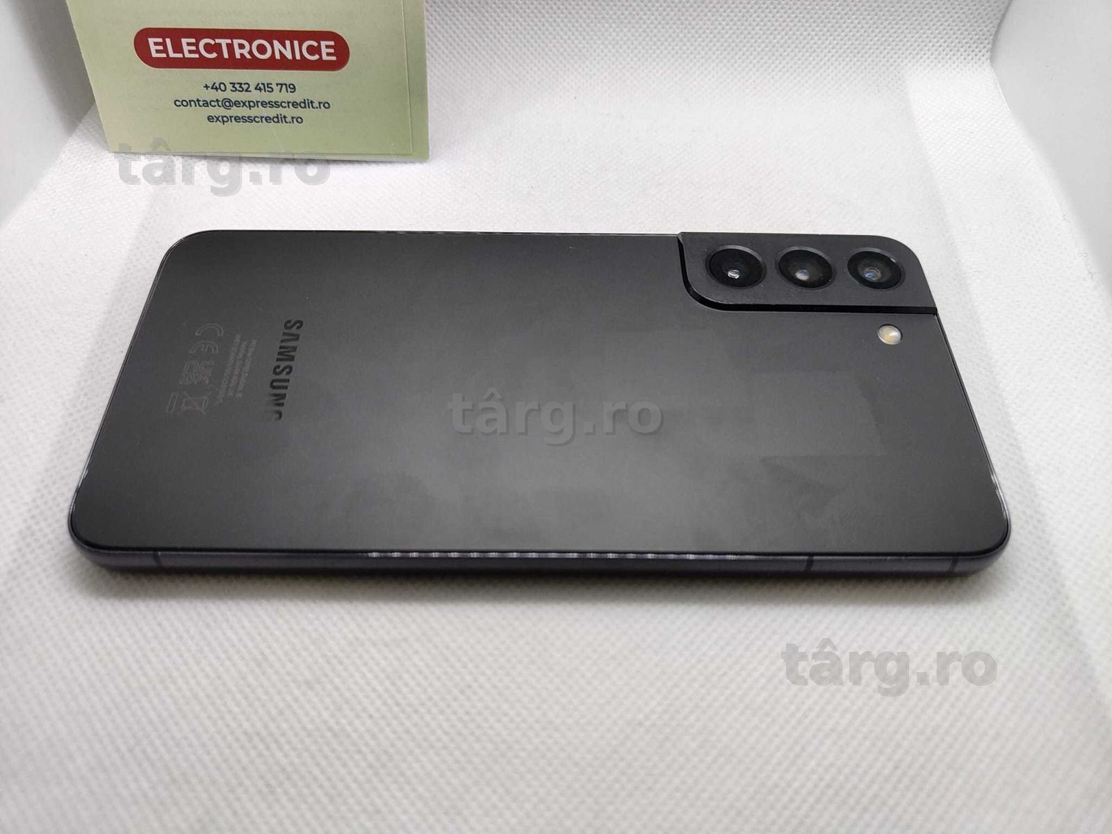 Samsung S22 Plus (70207/10 Pacurari 1) Garantie 2 ani 5