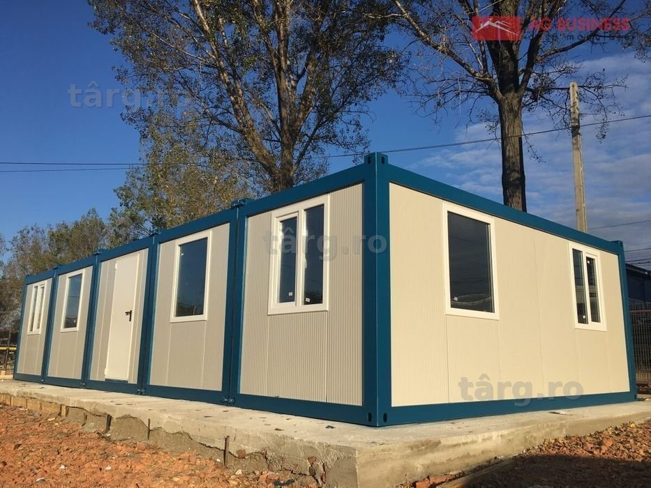 Vand container 3x6 POZE REALE 4