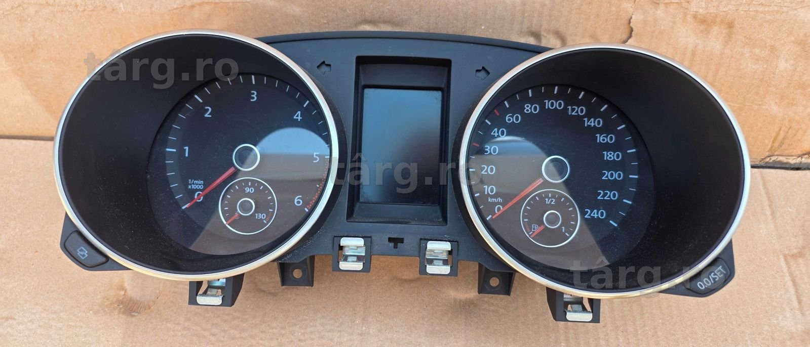 Ceasuri bord Vw Golf 6 1.6 TDI CAYC / 2.0 TDI CFF 2009 2010 / 2011 2012
