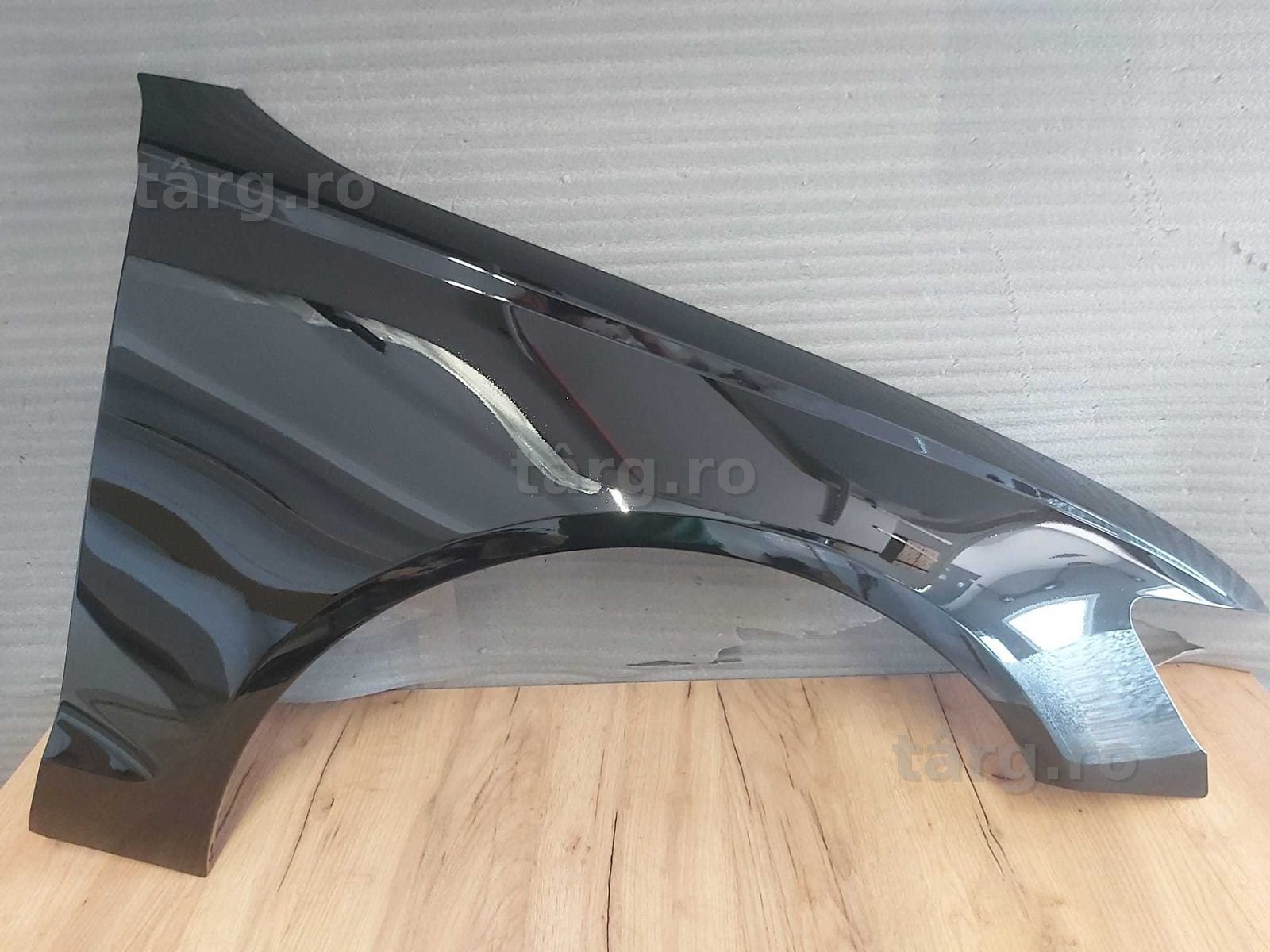 Aripa Fata Dreapta Audi A6/C7 An 2010-2014 (LY9B (Negru))