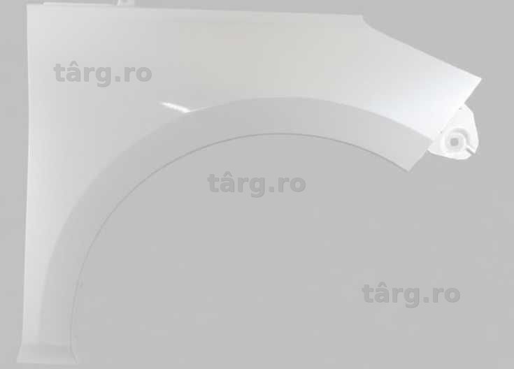 Aripa Fata Dreapta Ford Fiesta 2017-2022 (Frozen White (Alb))