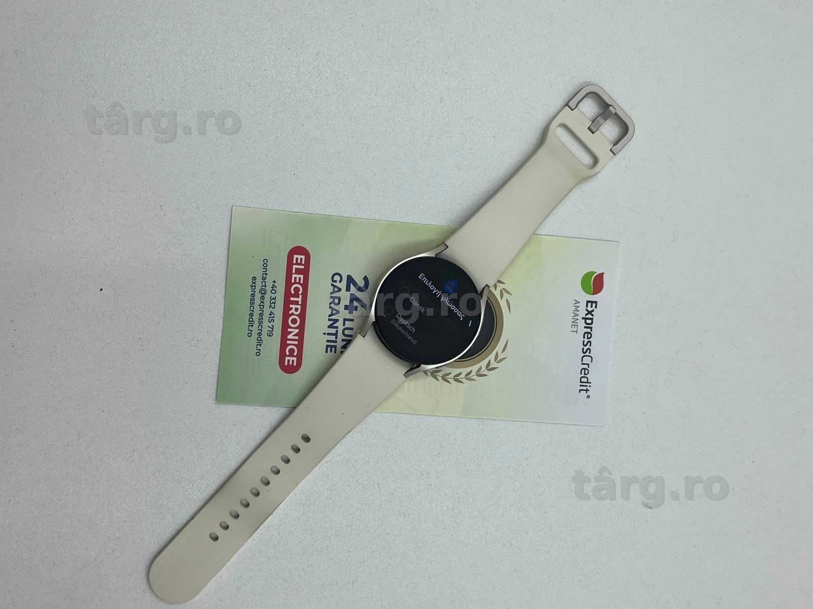 Ceas Inteligent Samsung Waych 6 40mm (Ag25 Belvedere B.43502) Garantie 2 ani! 2