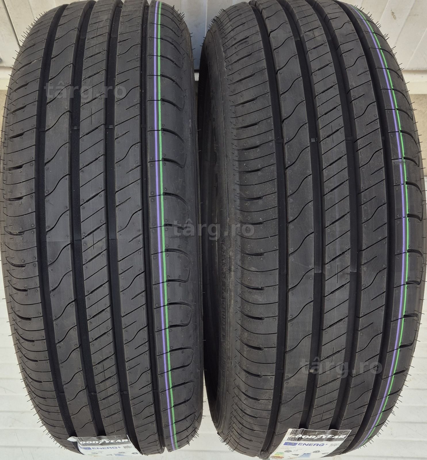 225/60 R17, 99H, GOODYEAR Effi Grip 2 SUV, Anvelope vara 2