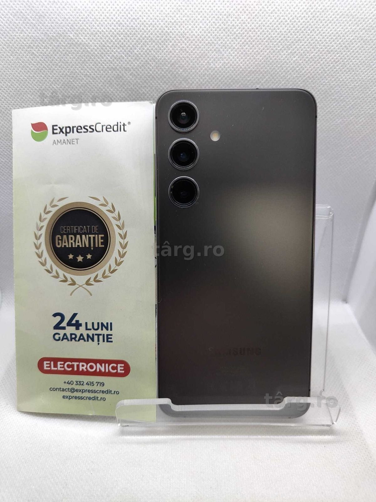 Samsung S24 (68595/10 Pacurari 1) Garantie 2 ani