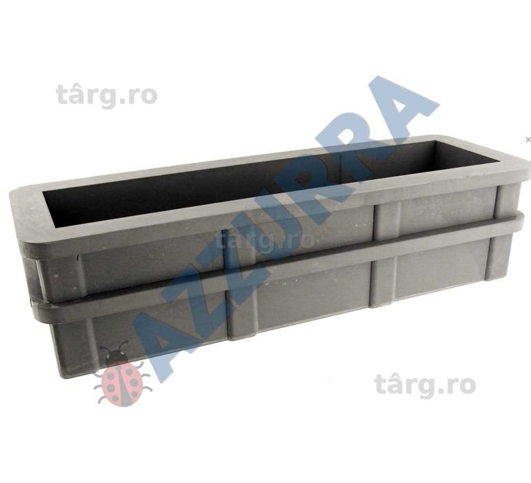 Tipar prismatic pentru prelevare probe beton TIPAR BETON