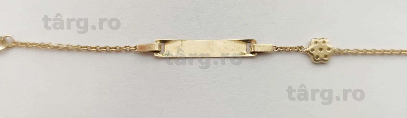 Bratara aur 14K 1.82 gr (AG35 B 12611.1/42) Garantie 2 ani ! 2