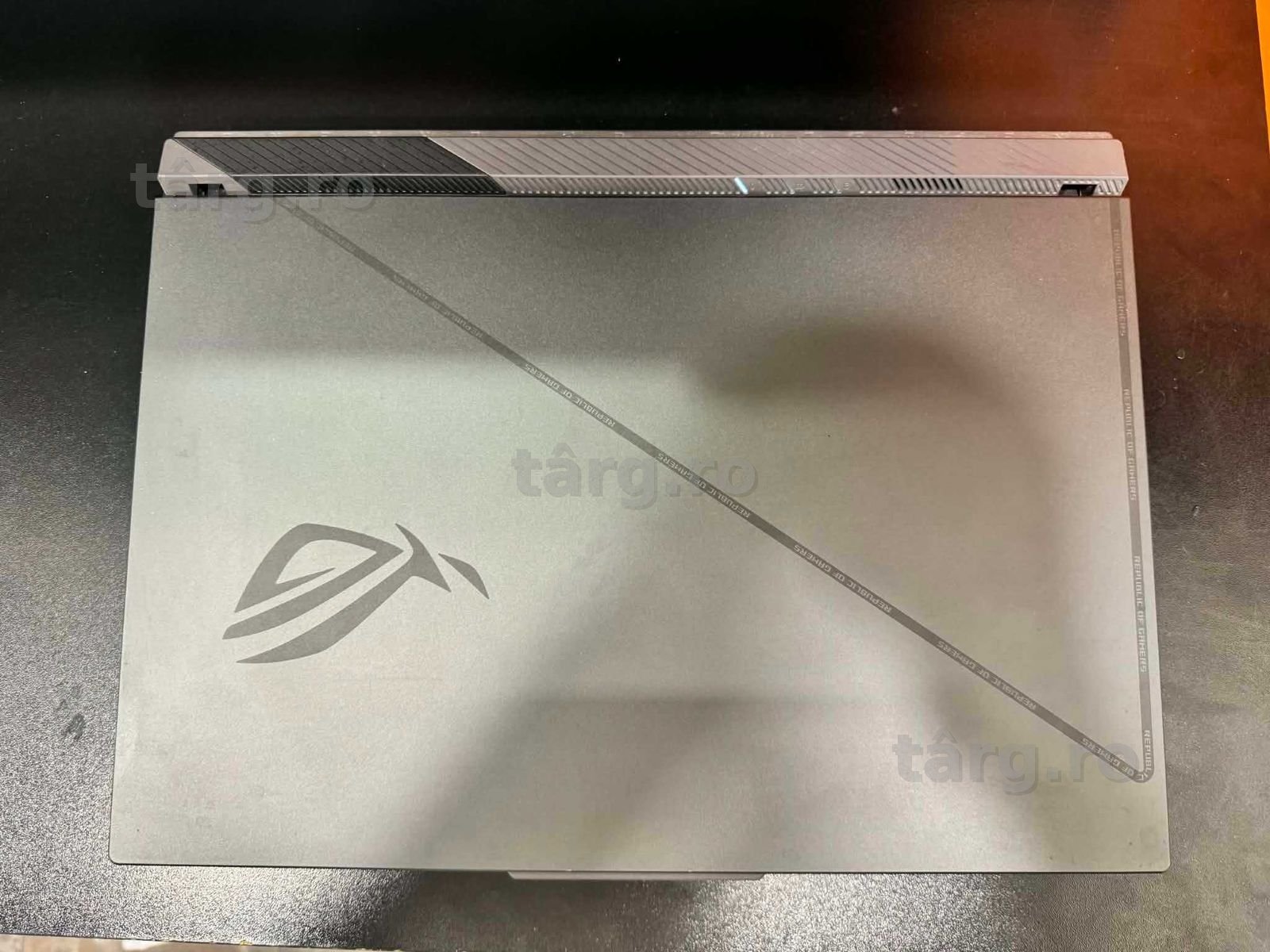 Hope Amanet P5-Laptop Gaming Asus Rog Strix g16 G614J ,i9-13980HX / 32 RAM/ 1TB SSD 4070 8 GB 3