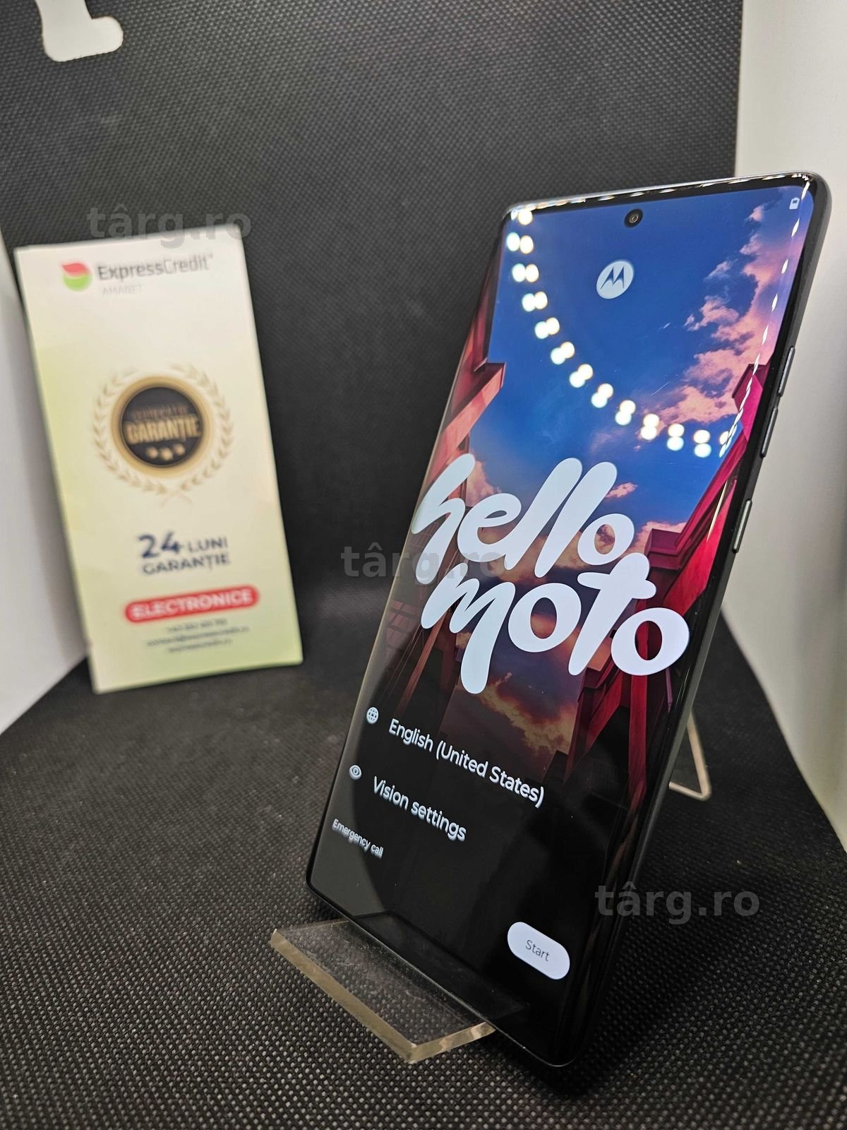 Telefon Motorola Moto G85 (49903 AG 11 Piata Nicolina) 2 ani garantie!